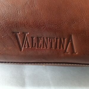 Valentina Leather Purse